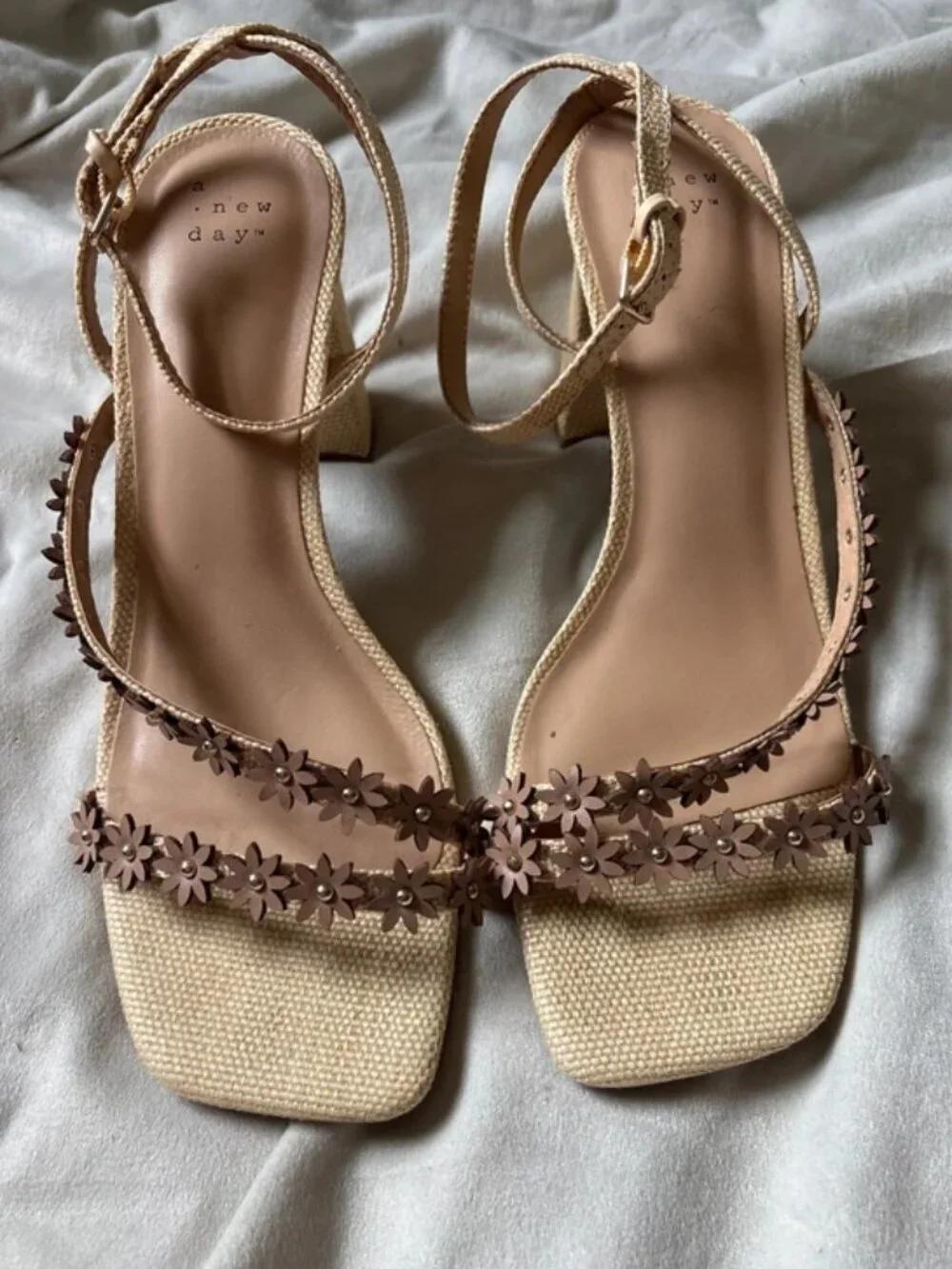 A New Day Heels